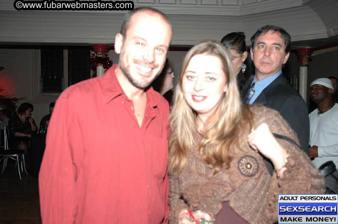 SexSearch Christmas Party 2005