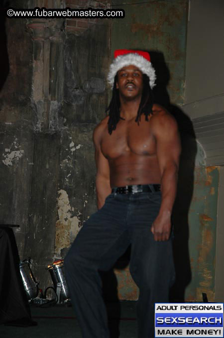 SexSearch Christmas Party 2005