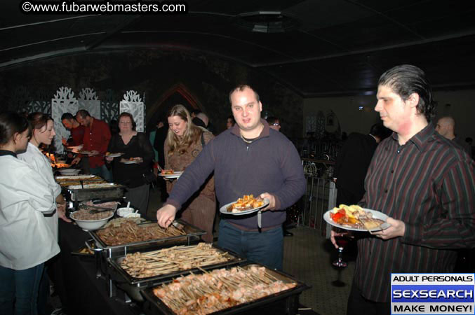 SexSearch Christmas Party 2005