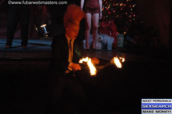 SexSearch Christmas Party 2005