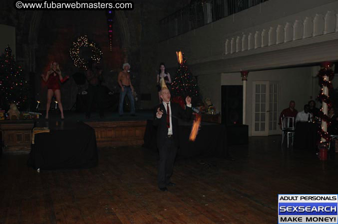 SexSearch Christmas Party 2005