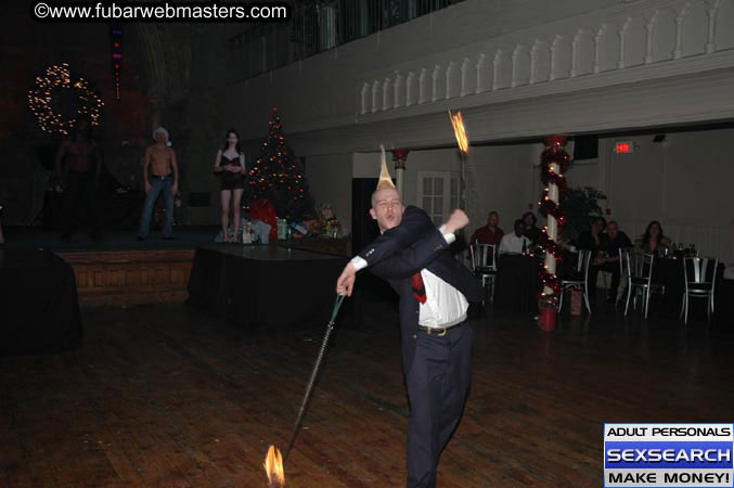 SexSearch Christmas Party 2005