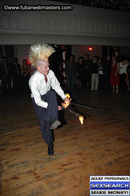 SexSearch Christmas Party 2005