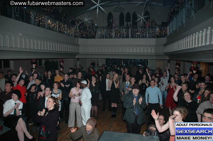 SexSearch Christmas Party 2005