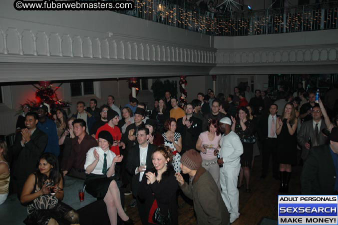 SexSearch Christmas Party 2005