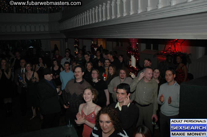 SexSearch Christmas Party 2005