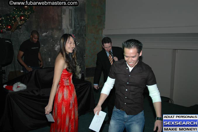 SexSearch Christmas Party 2005