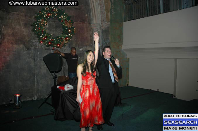 SexSearch Christmas Party 2005