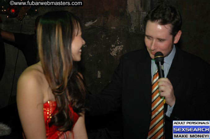 SexSearch Christmas Party 2005
