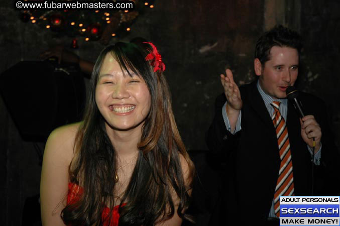 SexSearch Christmas Party 2005