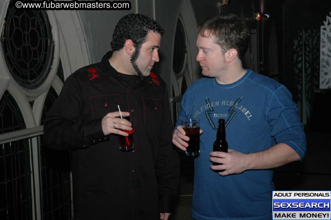 SexSearch Christmas Party 2005