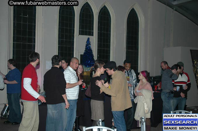 SexSearch Christmas Party 2005