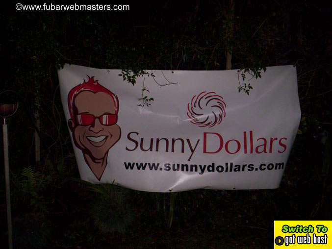 Leslie's Holiday & Kourosh's Going Away Party 2005