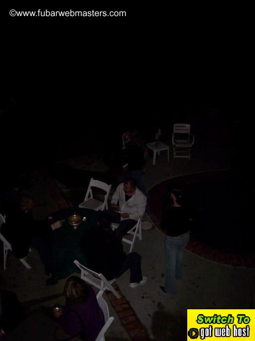 Leslie's Holiday & Kourosh's Going Away Party 2005