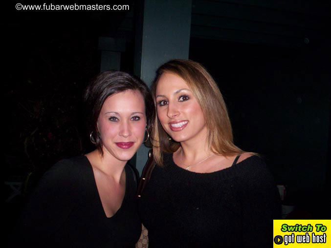 Leslie's Holiday & Kourosh's Going Away Party 2005