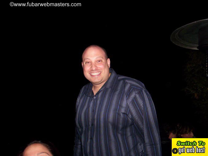 Leslie's Holiday & Kourosh's Going Away Party 2005