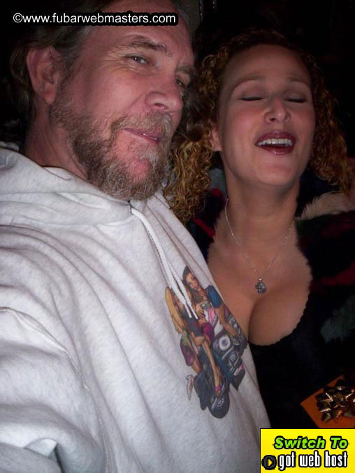 Leslie's Holiday & Kourosh's Going Away Party 2005