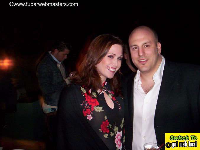 Leslie's Holiday & Kourosh's Going Away Party 2005