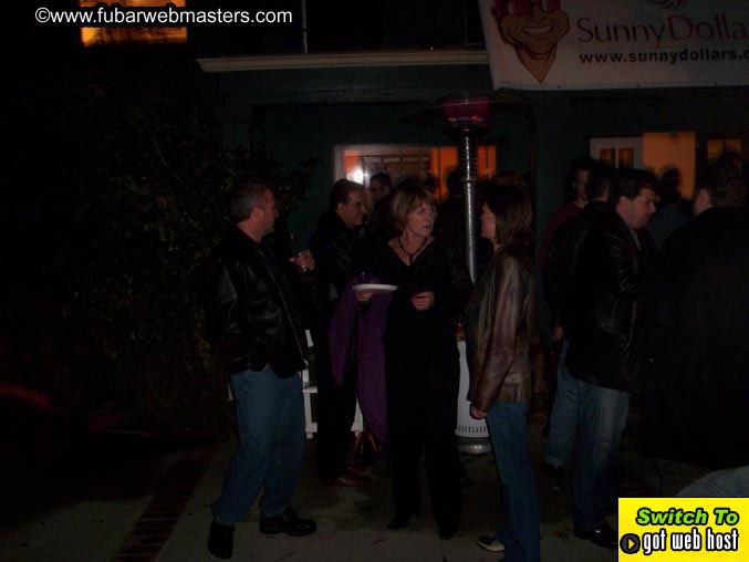 Leslie's Holiday & Kourosh's Going Away Party 2005