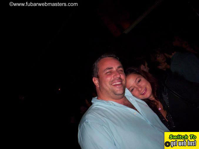 Leslie's Holiday & Kourosh's Going Away Party 2005