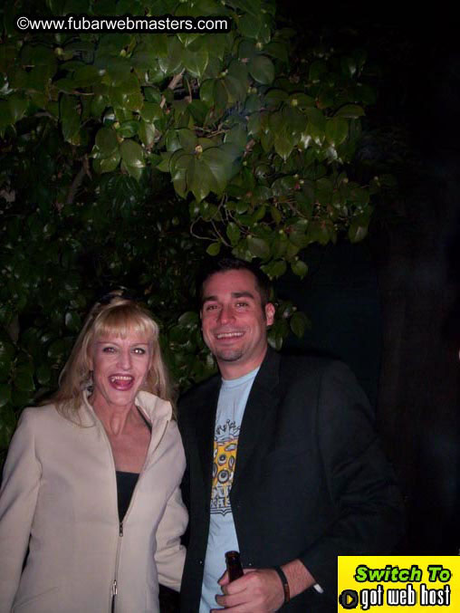 Leslie's Holiday & Kourosh's Going Away Party 2005