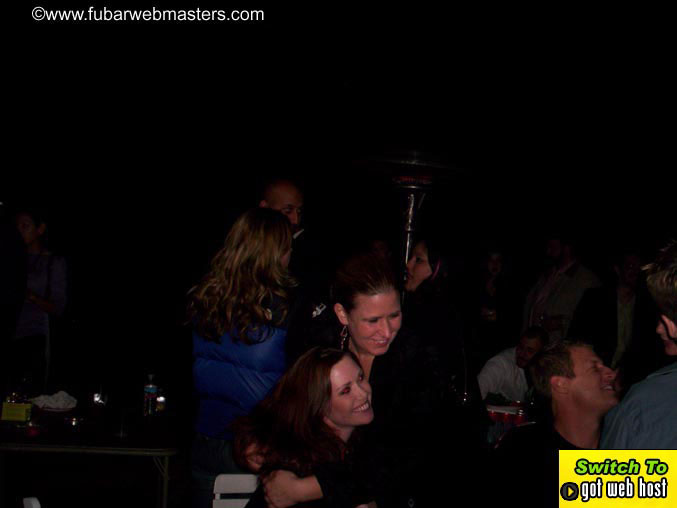 Leslie's Holiday & Kourosh's Going Away Party 2005