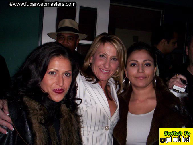 Leslie's Holiday & Kourosh's Going Away Party 2005