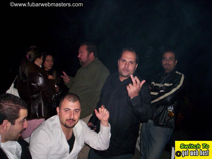 Leslie's Holiday & Kourosh's Going Away Party 2005