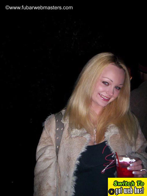 Leslie's Holiday & Kourosh's Going Away Party 2005