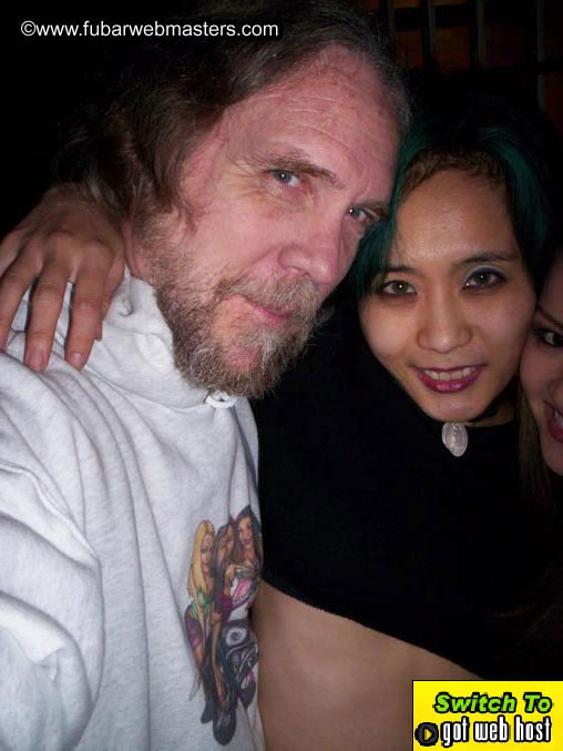 Leslie's Holiday & Kourosh's Going Away Party 2005