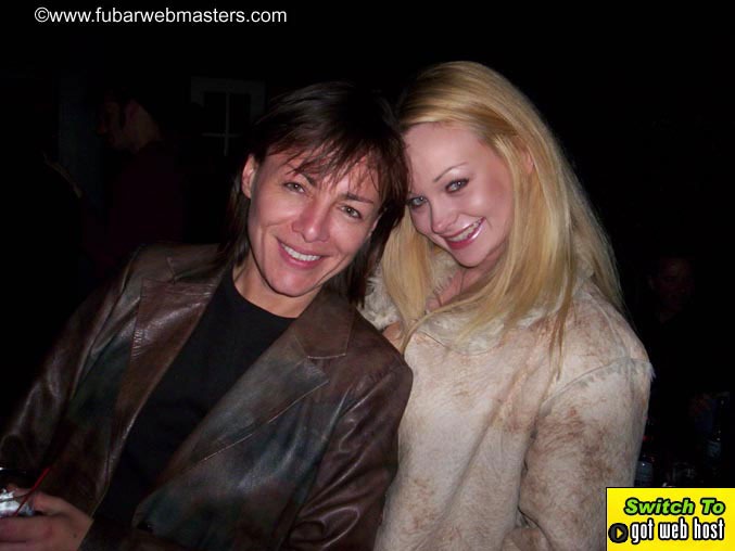 Leslie's Holiday & Kourosh's Going Away Party 2005