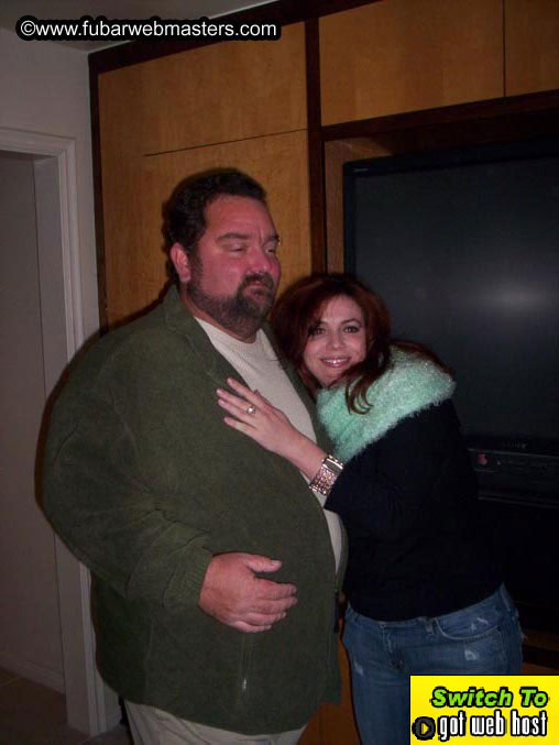 Leslie's Holiday & Kourosh's Going Away Party 2005