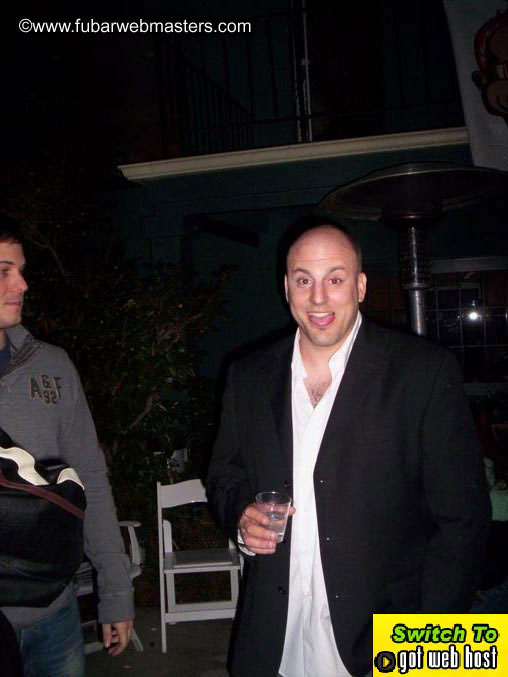 Leslie's Holiday & Kourosh's Going Away Party 2005