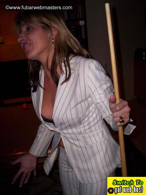 Leslie's Holiday & Kourosh's Going Away Party 2005