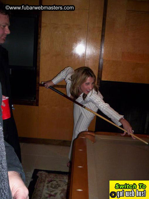 Leslie's Holiday & Kourosh's Going Away Party 2005