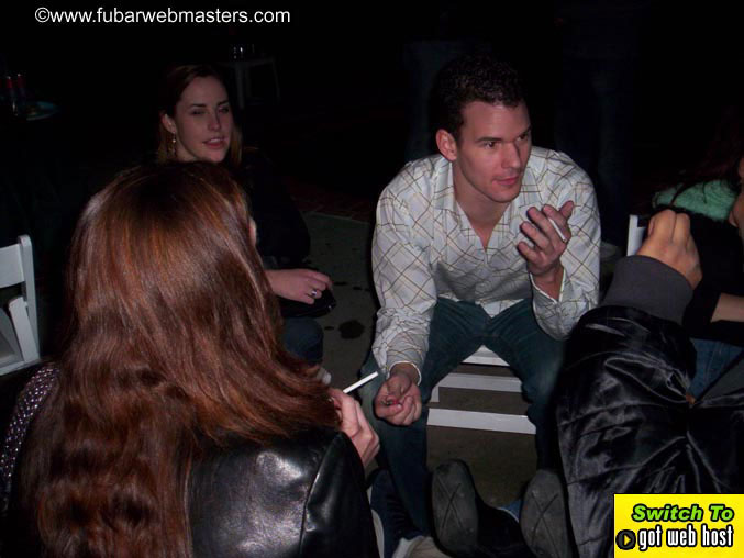 Leslie's Holiday & Kourosh's Going Away Party 2005