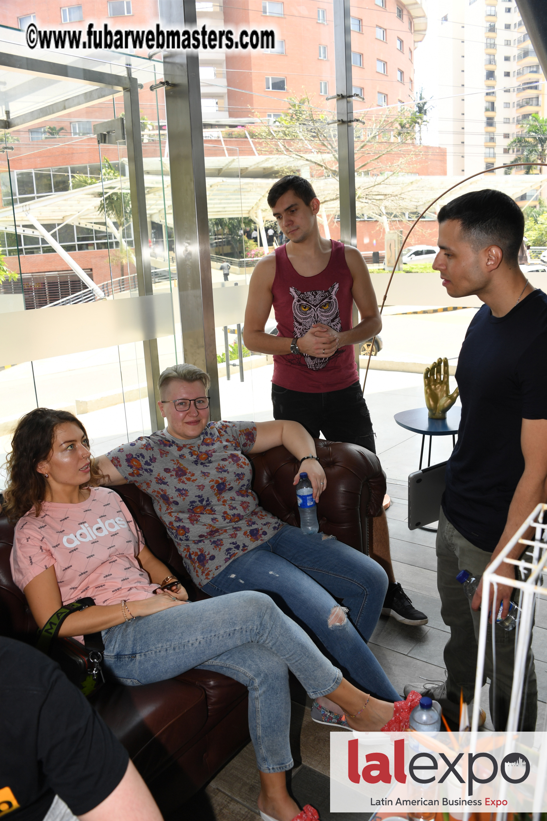 Hotel Pre-registration