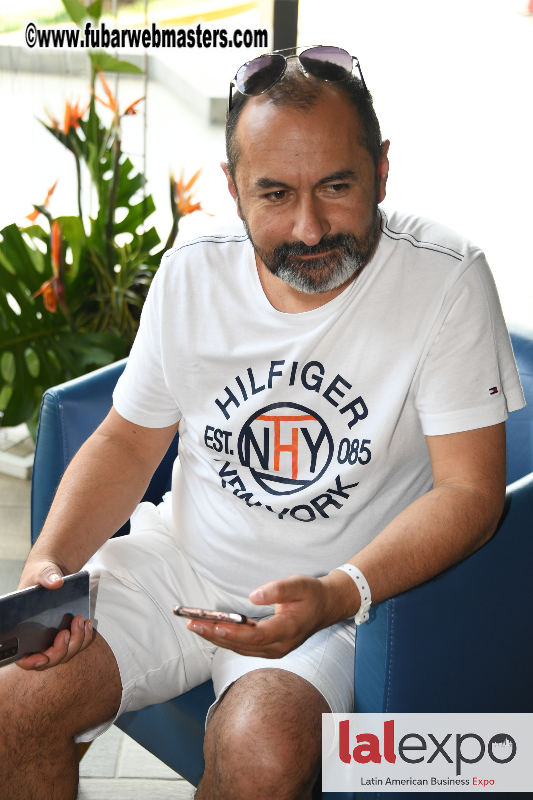 Hotel Pre-registration