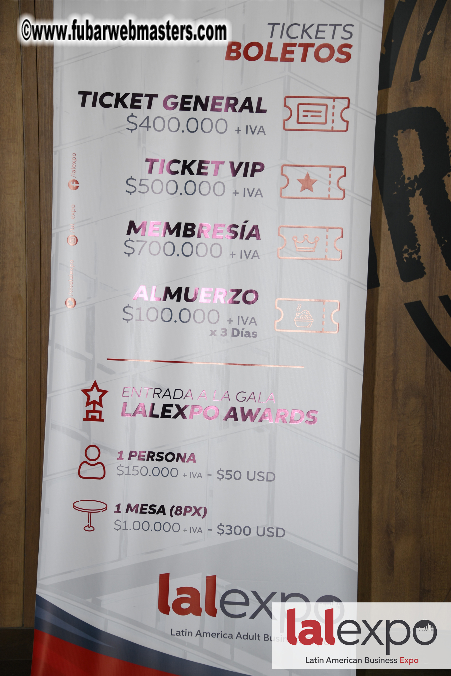 Hotel Pre-registration