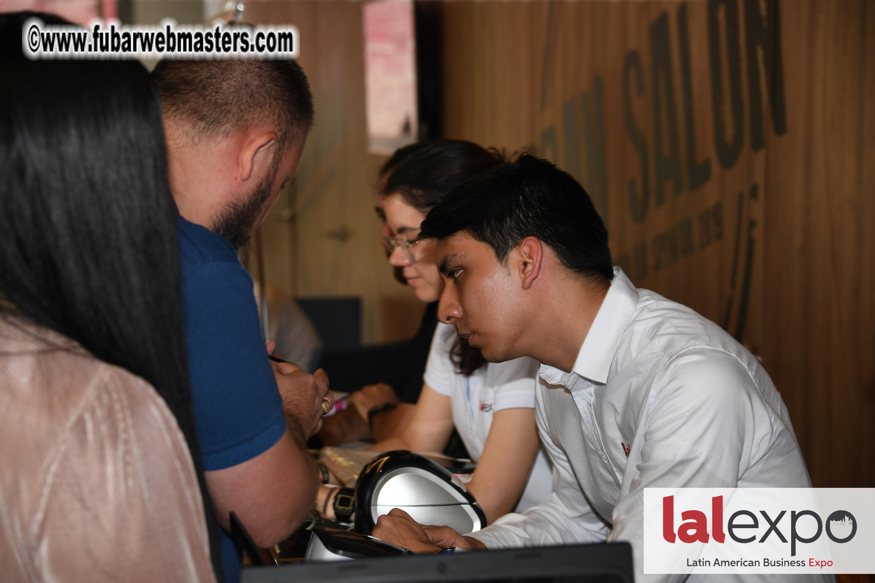 Hotel Pre-registration