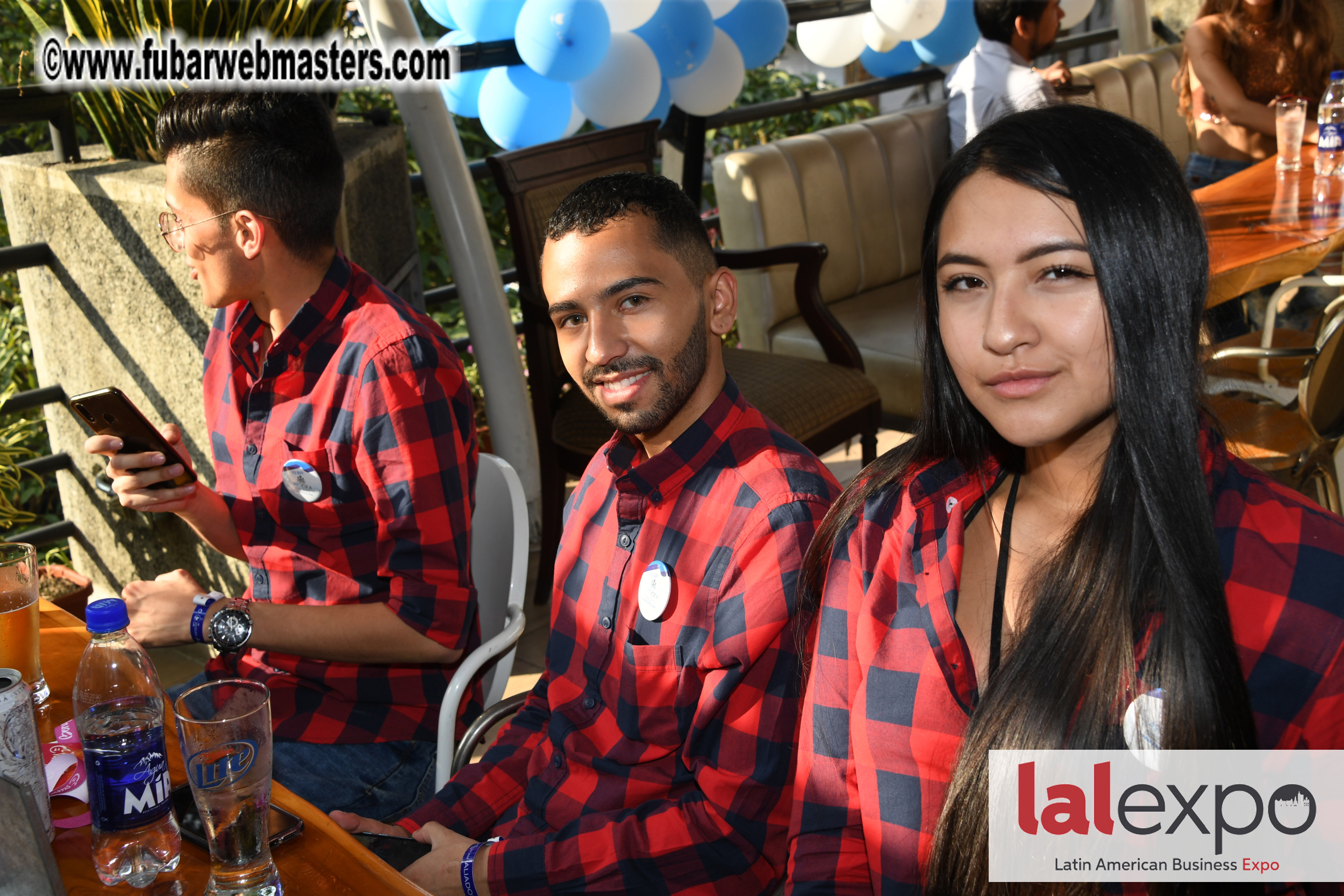 The Webcam Lab Party