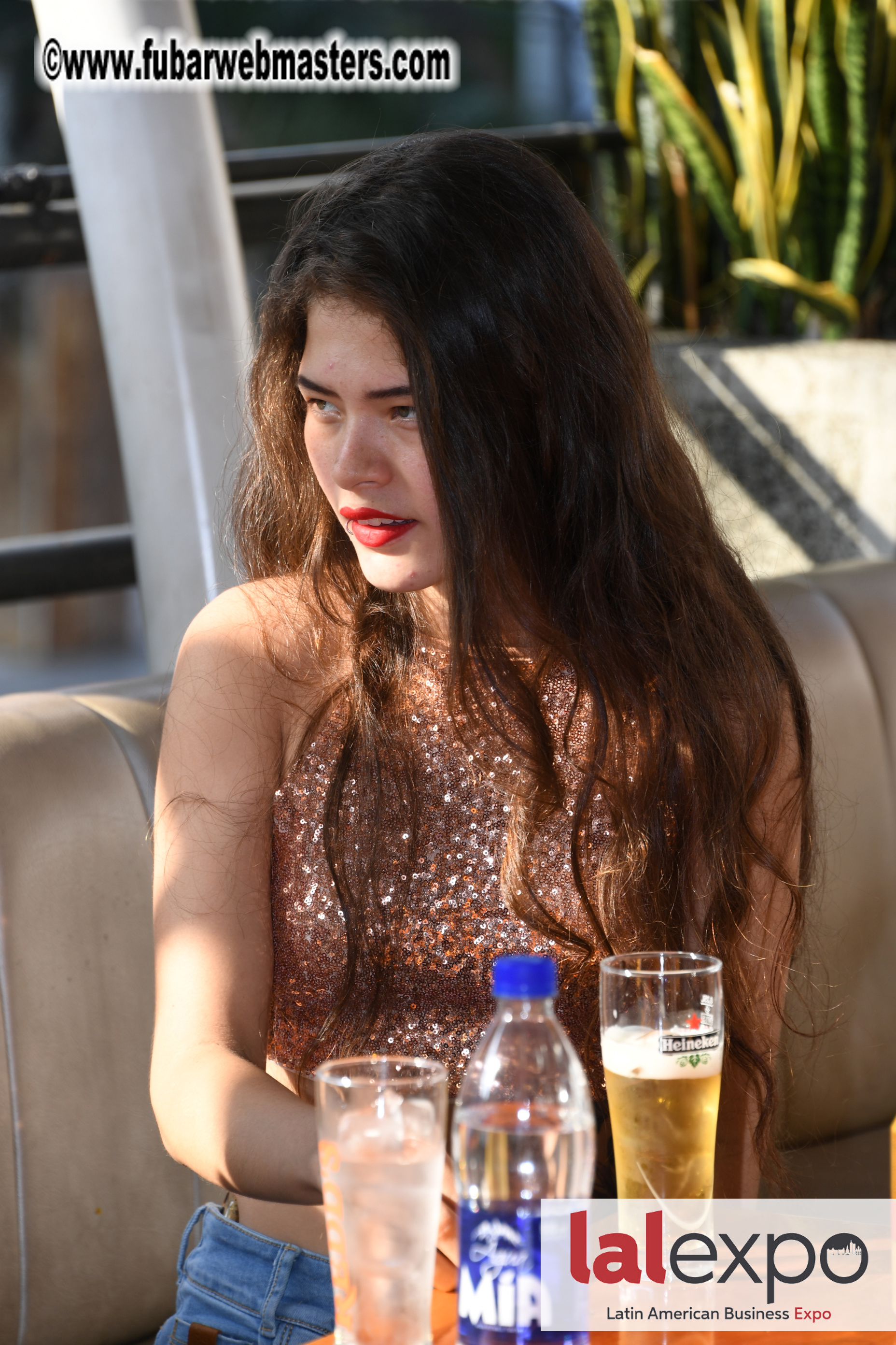 The Webcam Lab Party