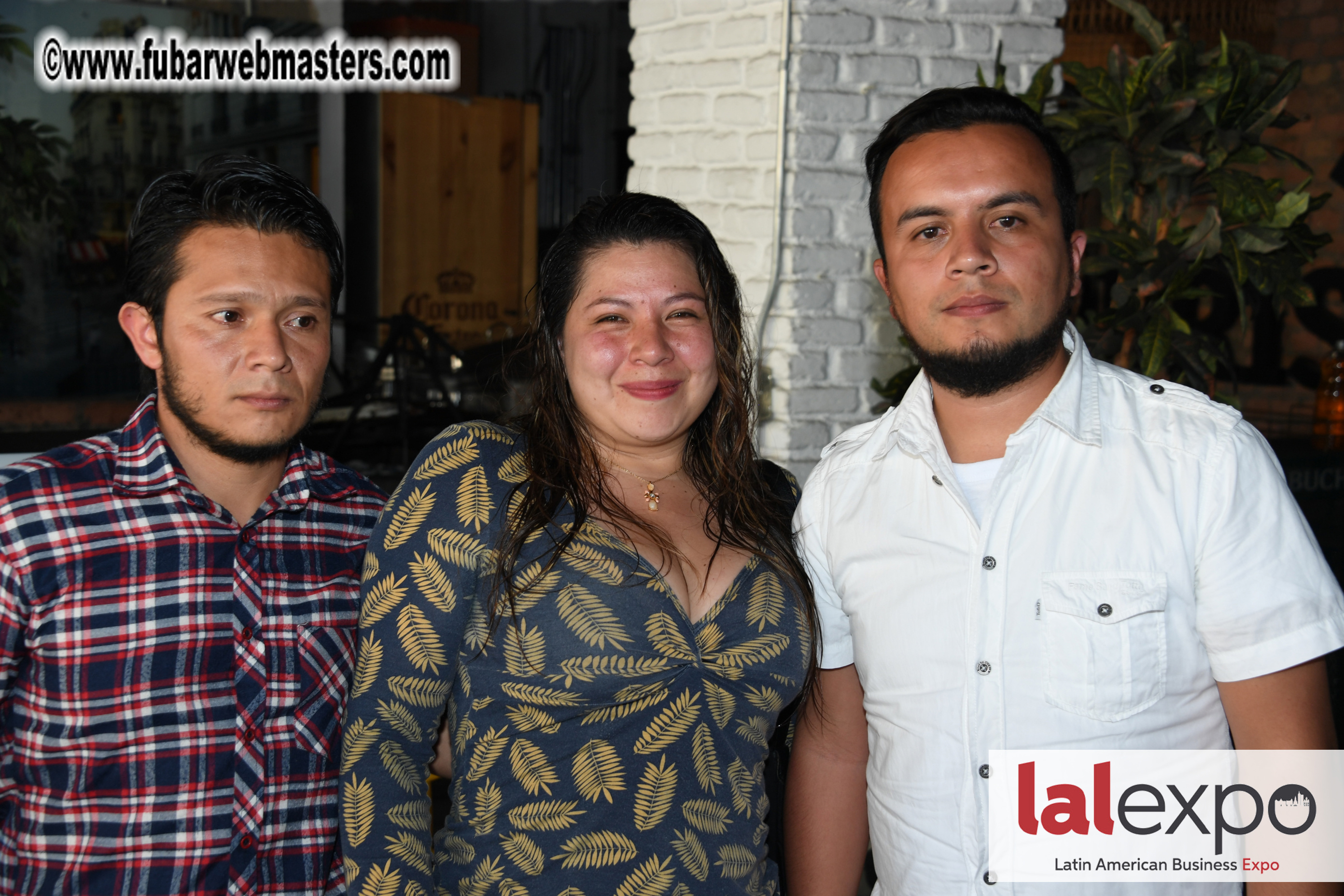 The Webcam Lab Party