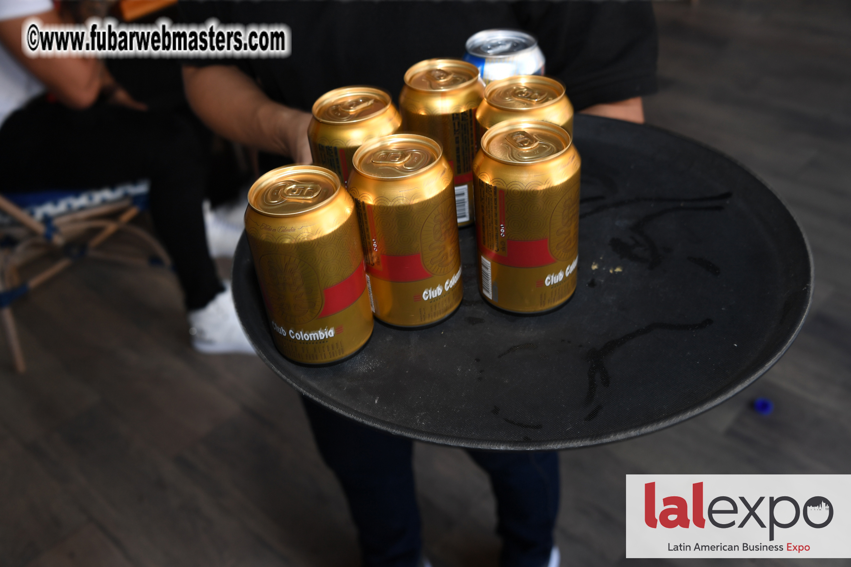 The Webcam Lab Party