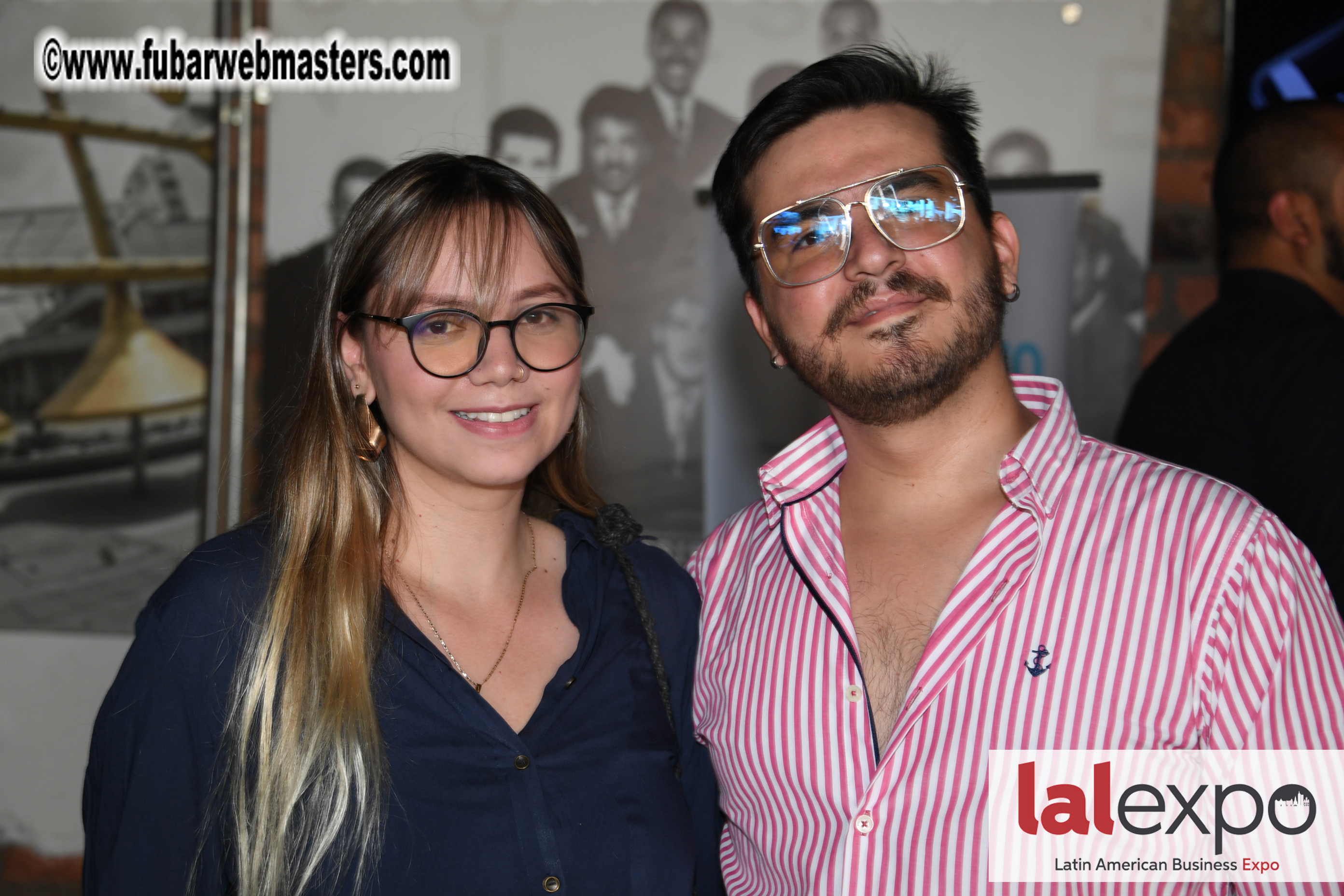 The Webcam Lab Party