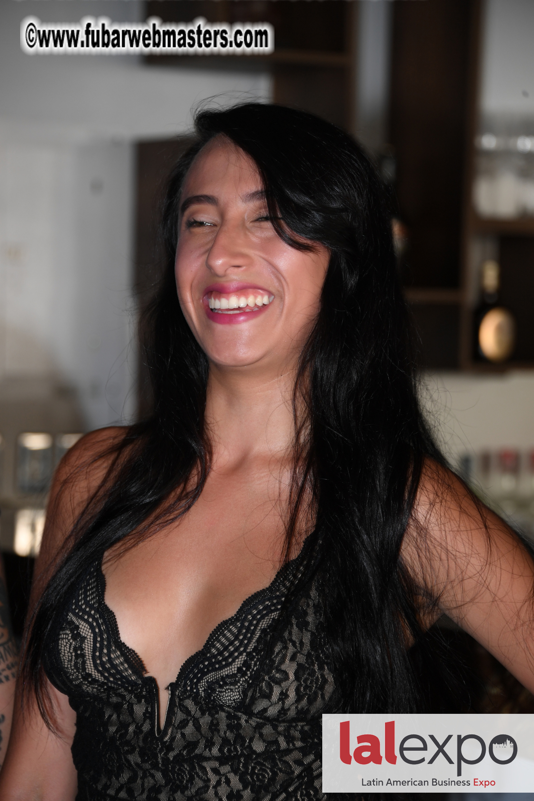 The Webcam Lab Party