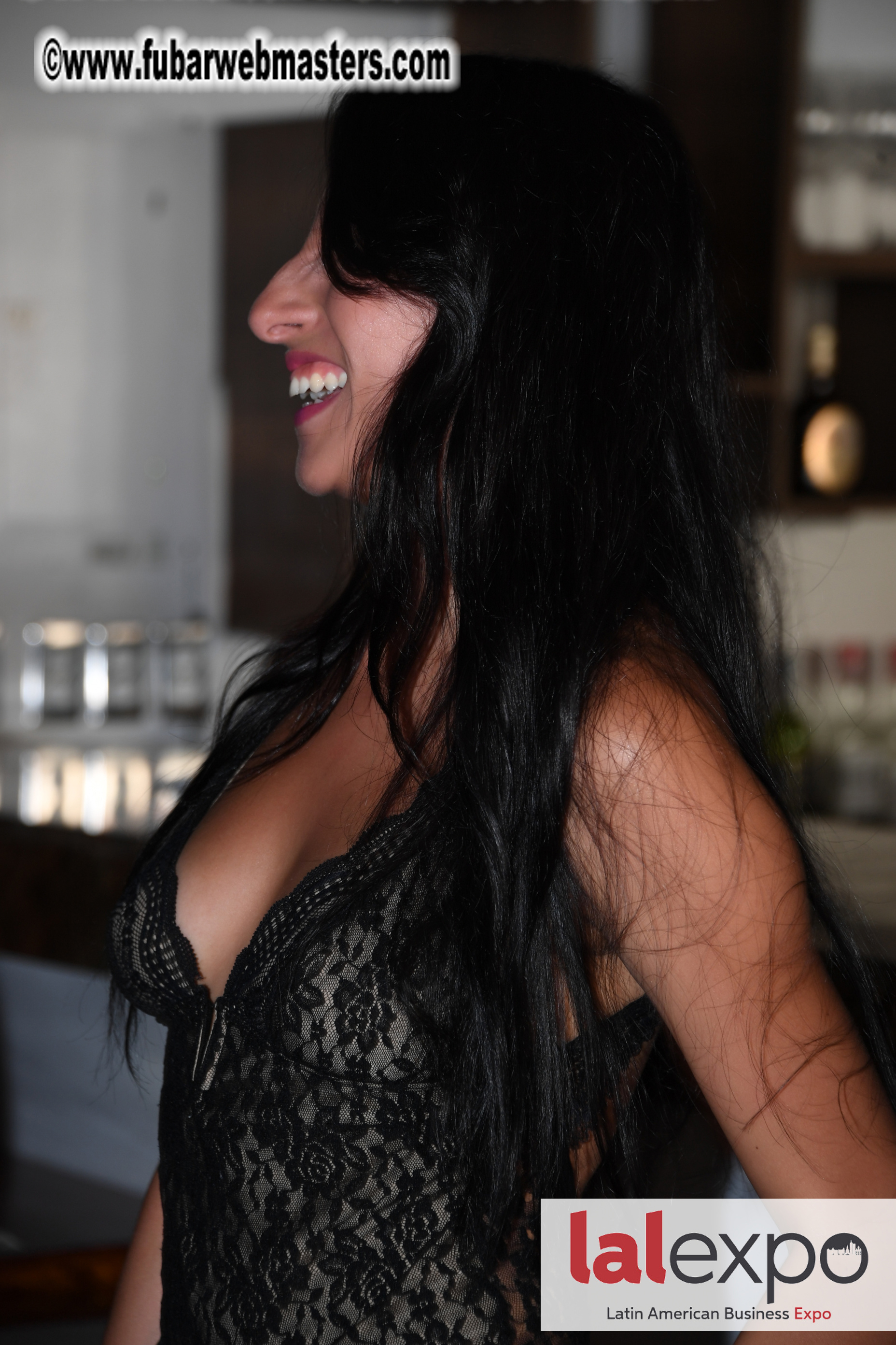 The Webcam Lab Party