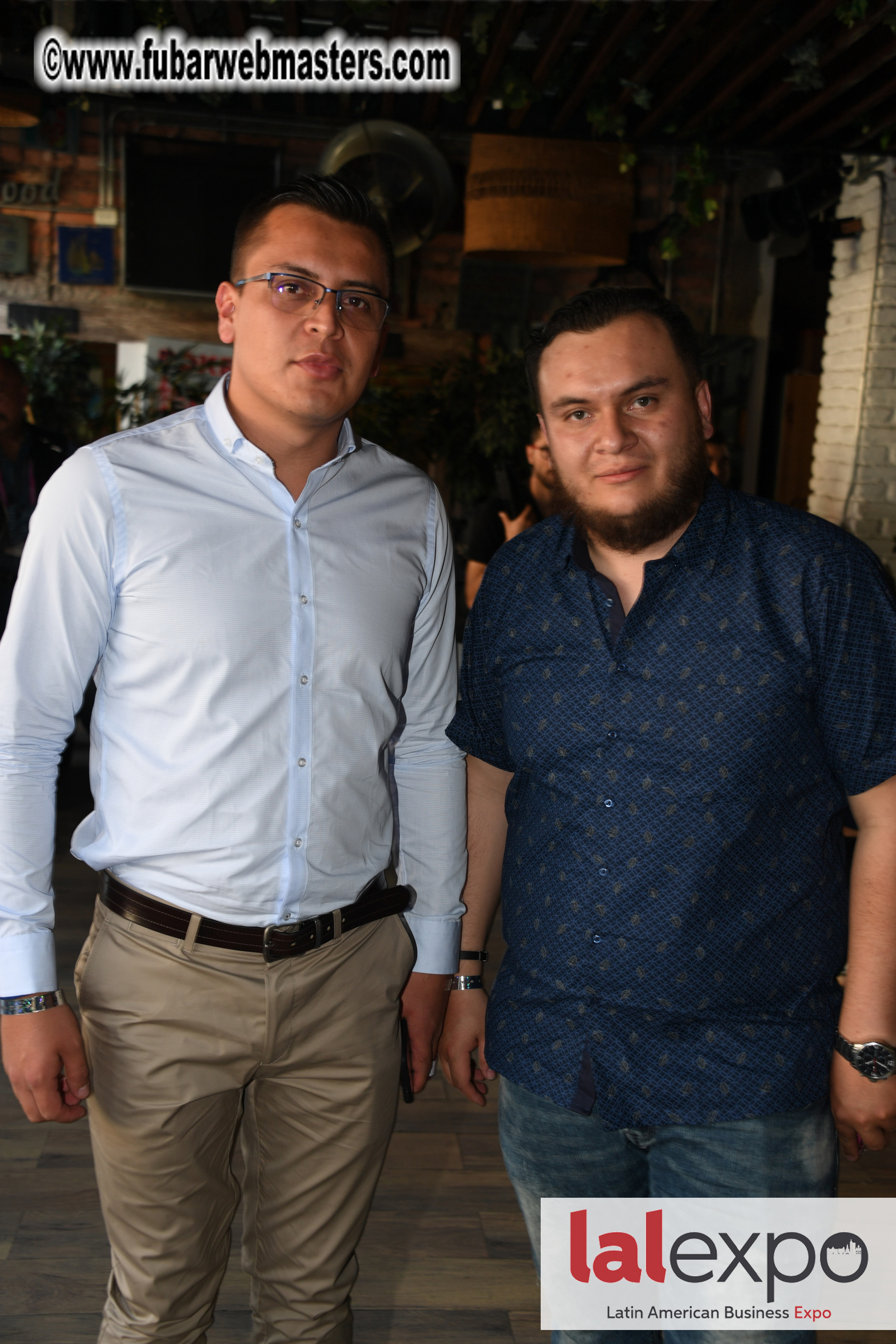 The Webcam Lab Party