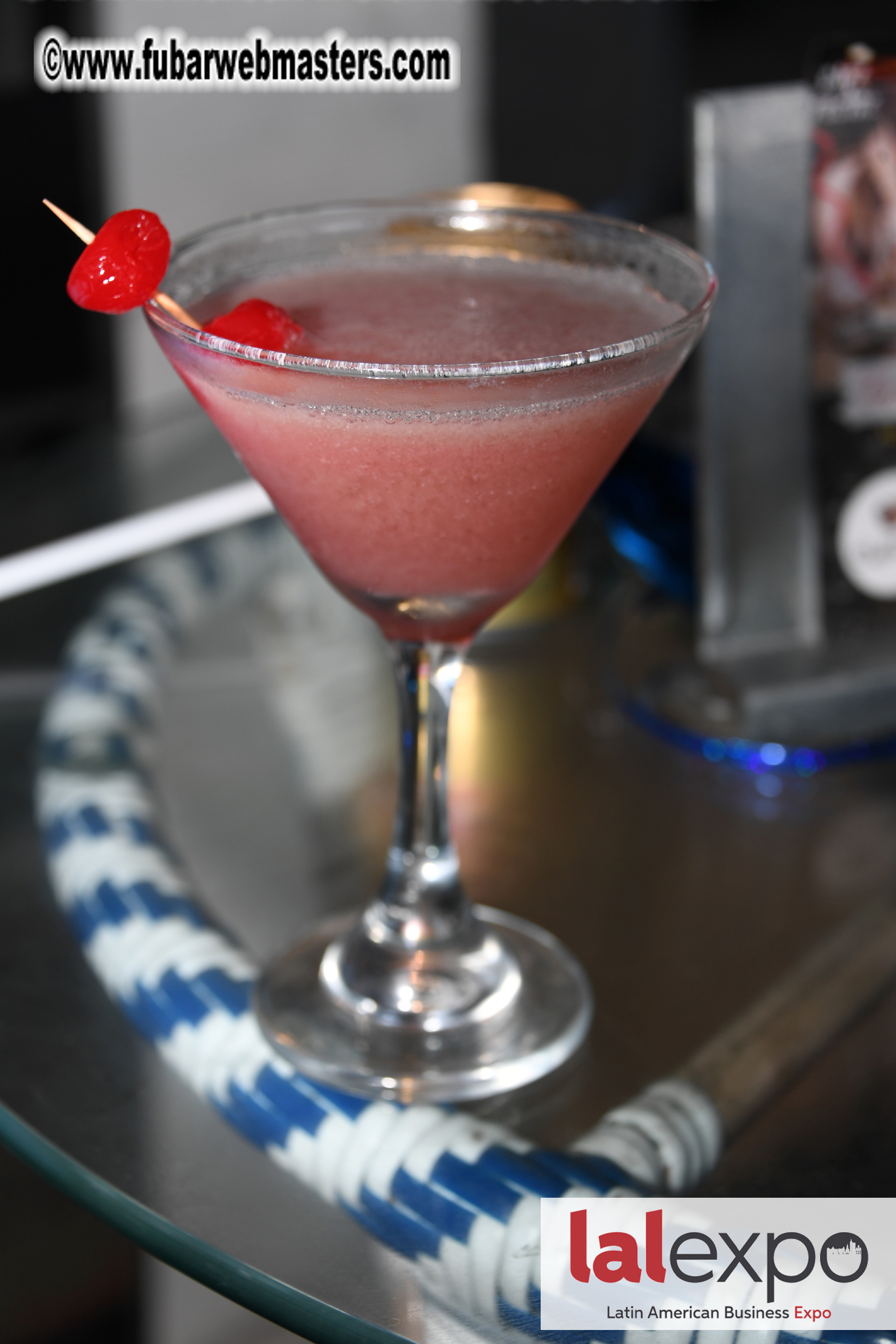 The Webcam Lab Party