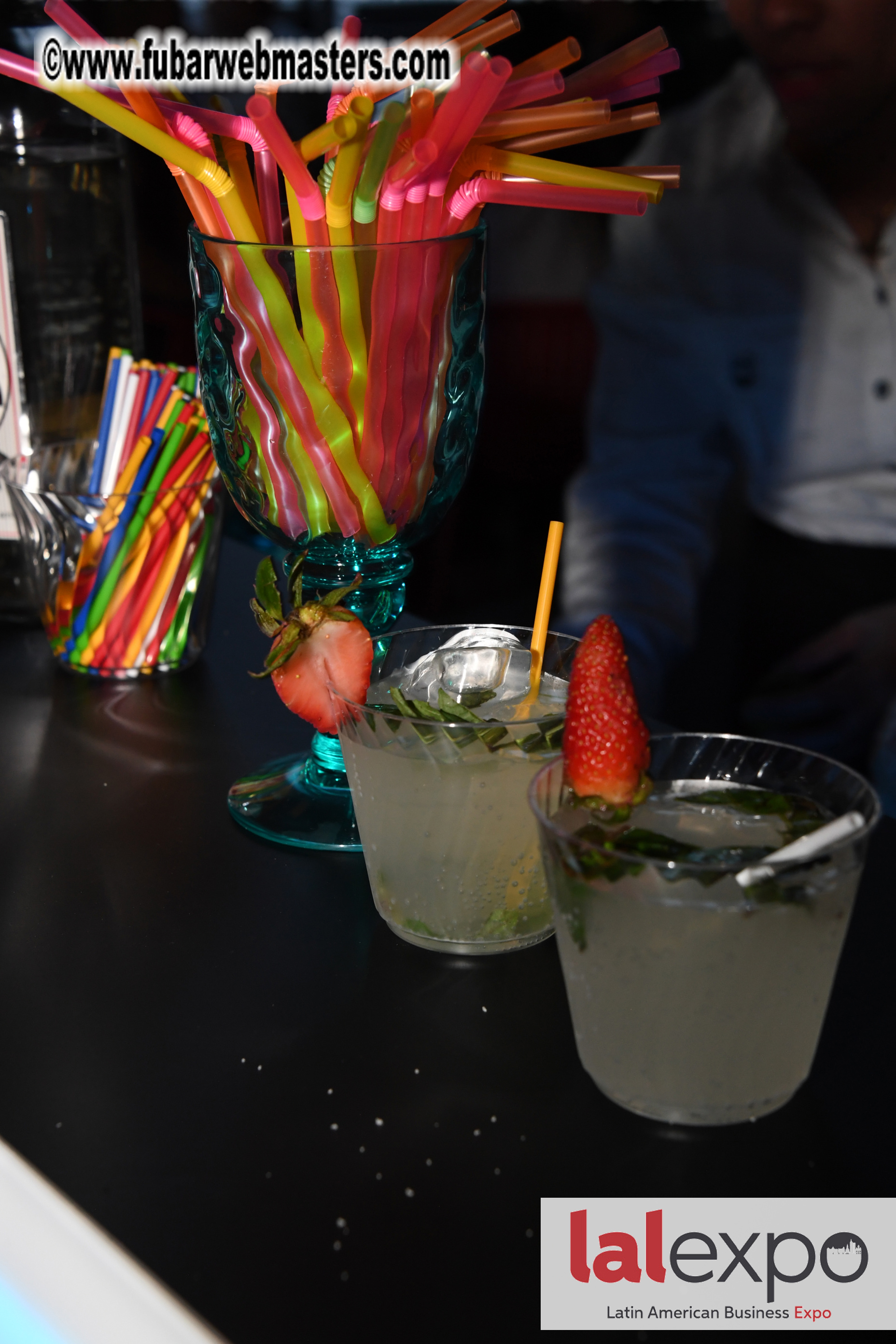 The Webcam Lab Party